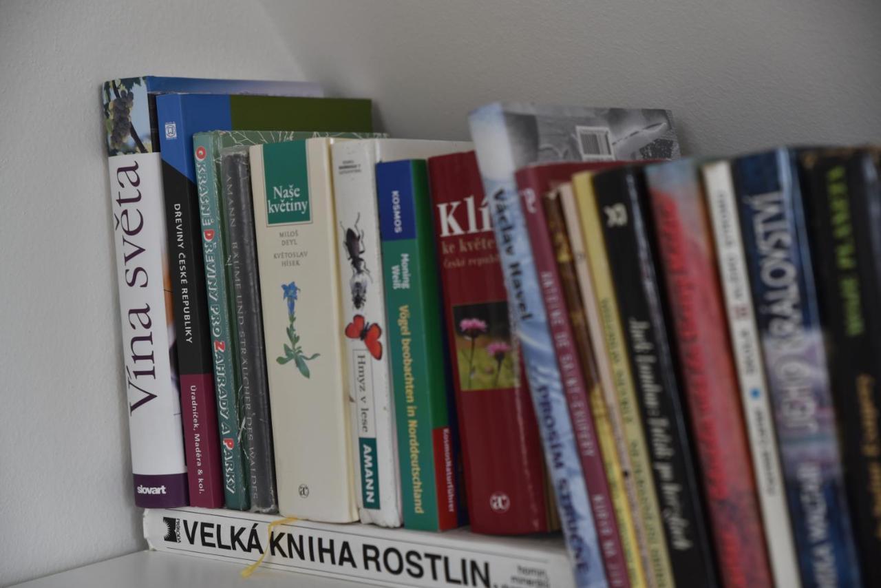 Vila Vlastovka Bulhary Luaran gambar